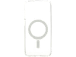 Clear Case Magsafe za Samsung S25/Plus/ultra