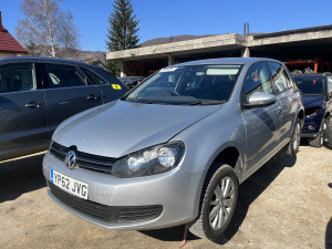 Golf 6 1.6 DSG 2010 Dijelovi