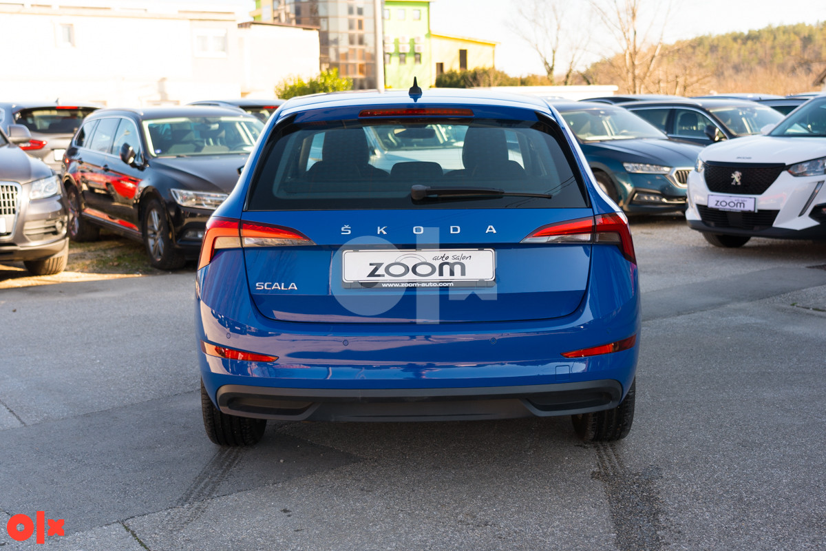 Škoda Scala 1.6 TDI (-5785-ID)