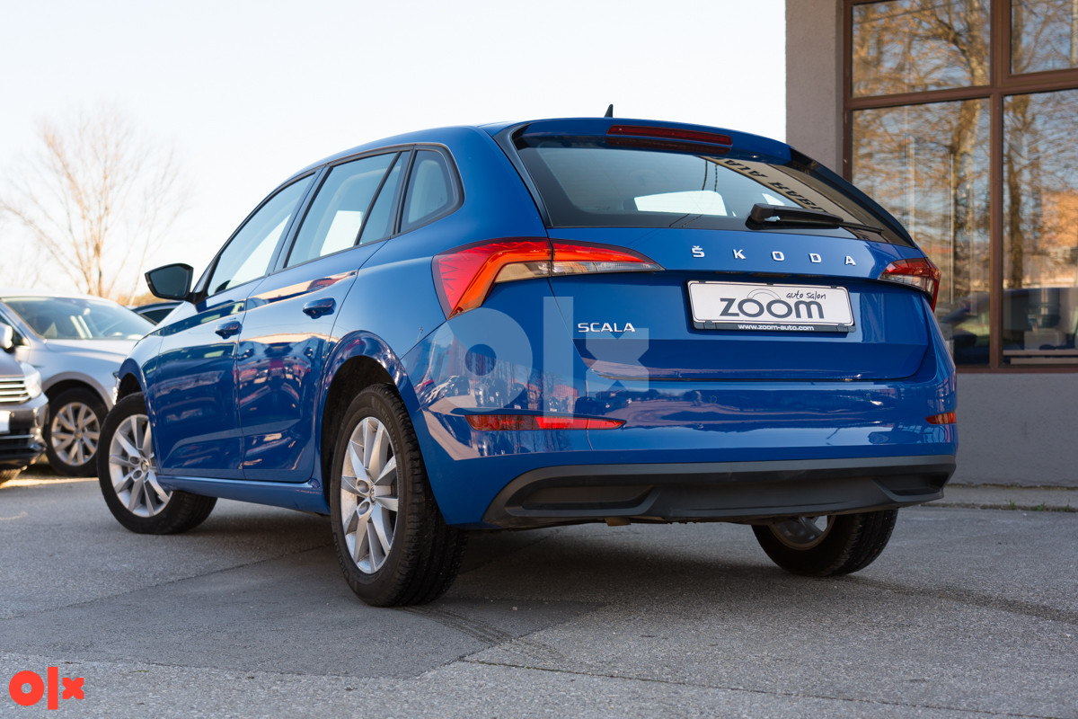 Škoda Scala 1.6 TDI (-5785-ID)