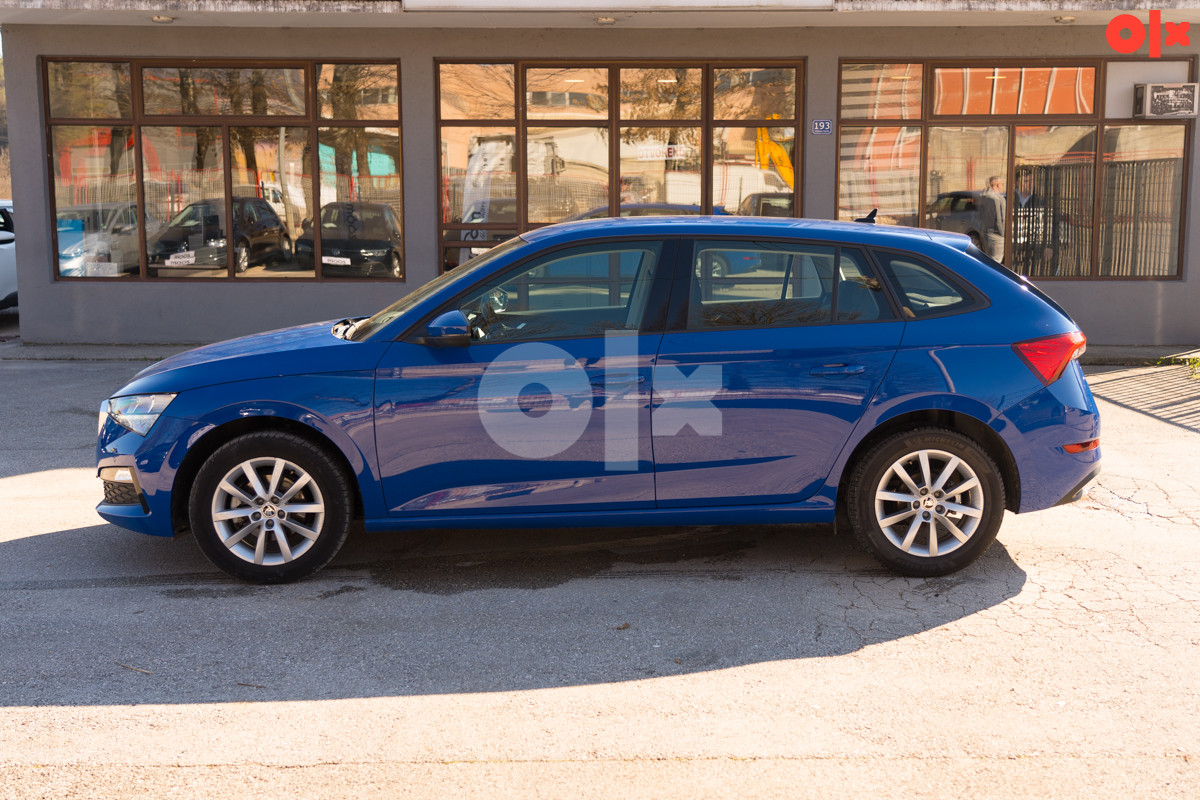 Škoda Scala 1.6 TDI (-5785-ID)