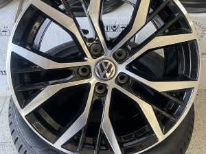 Alu felge 17" VW 5X112 VOLKSWAGEN SANTIAGO SKODA SEAT