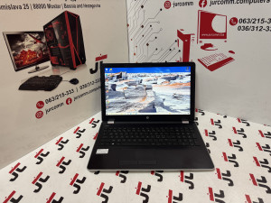 HP LAPTOP 15.6" SLIM AMD A6 9420; 12GB; SSD; AMD R5
