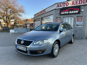 Volkswagen Passat B6 DSG 2.0 TDI 103kw [Euro5]