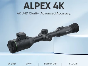 OPTIKA HIKMICRO ALPEX 4K A50EL