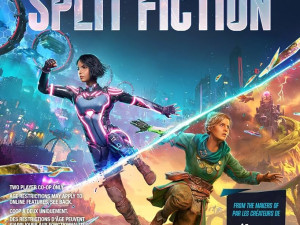 SPLIT FICTION PS5 DIGITALNA IGRA