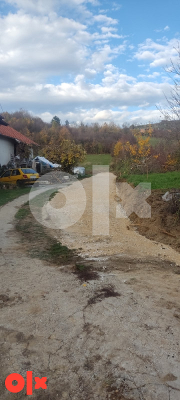 ZEMLJISTE SARAJEVO NOVI GRAD KOBILJAK. NA PORUKE NEODGOVARAM 3