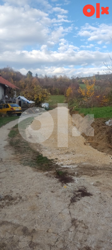 ZEMLJISTE SARAJEVO NOVI GRAD KOBILJAK. NA PORUKE NEODGOVARAM 2
