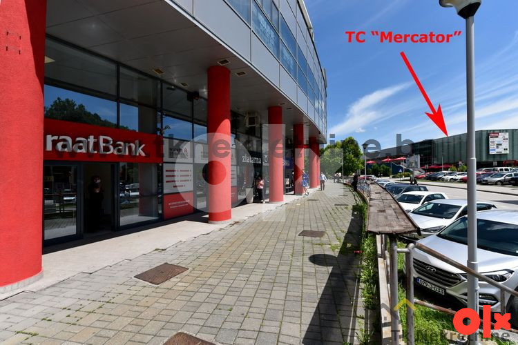 CENTAR - Poslovni prostor 214 m2, zgrada "Titanik" 19