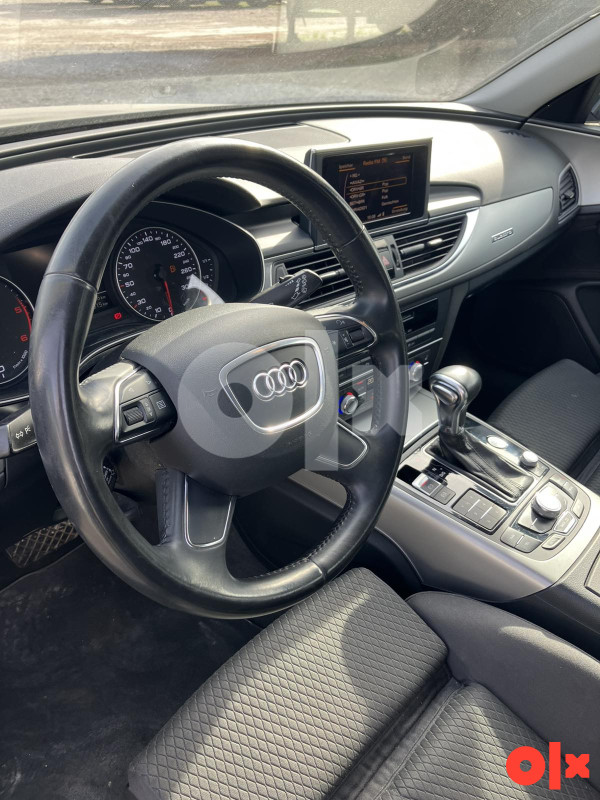 AUDI A6 3.0 TDI QUATTRO AUTOMATIK