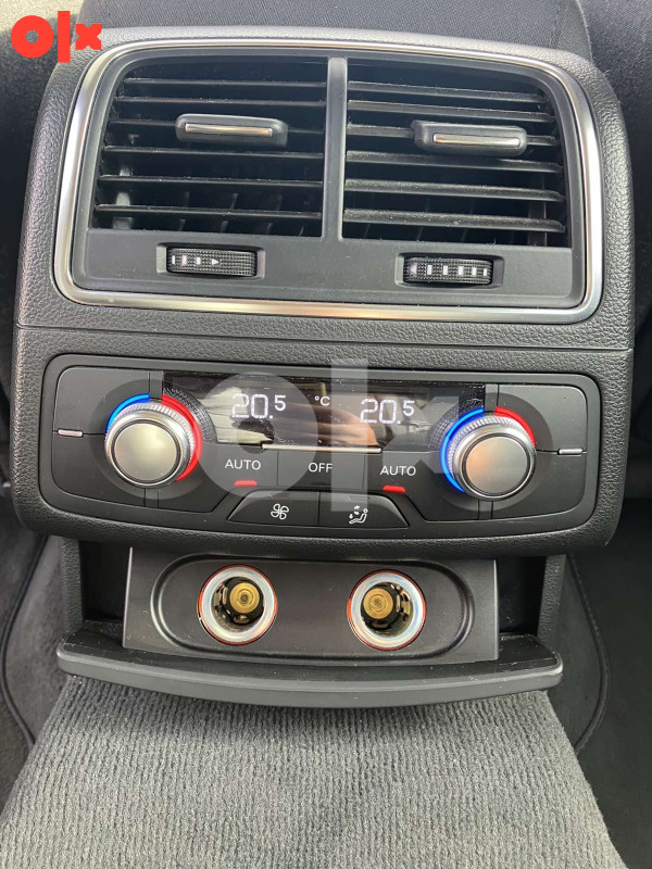 AUDI A6 3.0 TDI QUATTRO AUTOMATIK