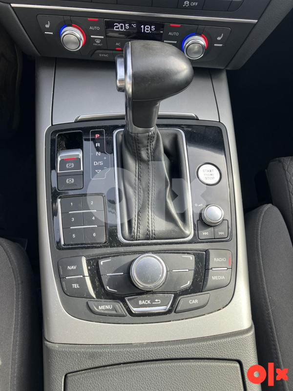 AUDI A6 3.0 TDI QUATTRO AUTOMATIK