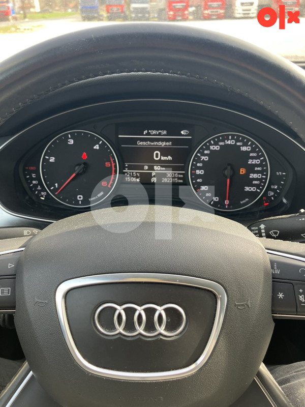 AUDI A6 3.0 TDI QUATTRO AUTOMATIK