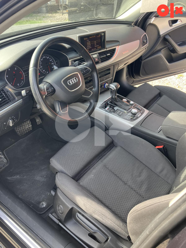 AUDI A6 3.0 TDI QUATTRO AUTOMATIK