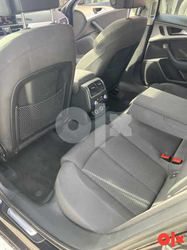 AUDI A6 3.0 TDI QUATTRO AUTOMATIK