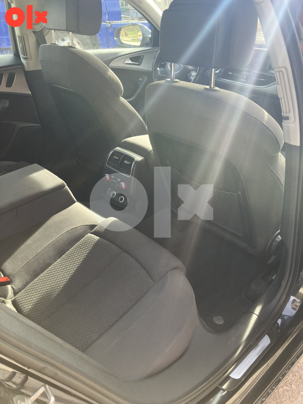 AUDI A6 3.0 TDI QUATTRO AUTOMATIK
