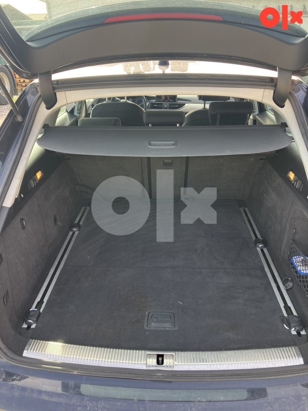 AUDI A6 3.0 TDI QUATTRO AUTOMATIK
