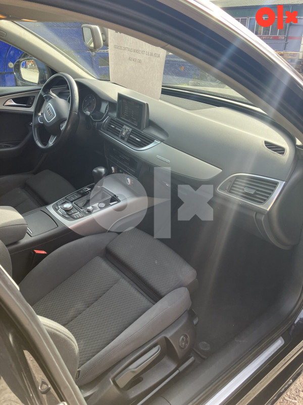 AUDI A6 3.0 TDI QUATTRO AUTOMATIK