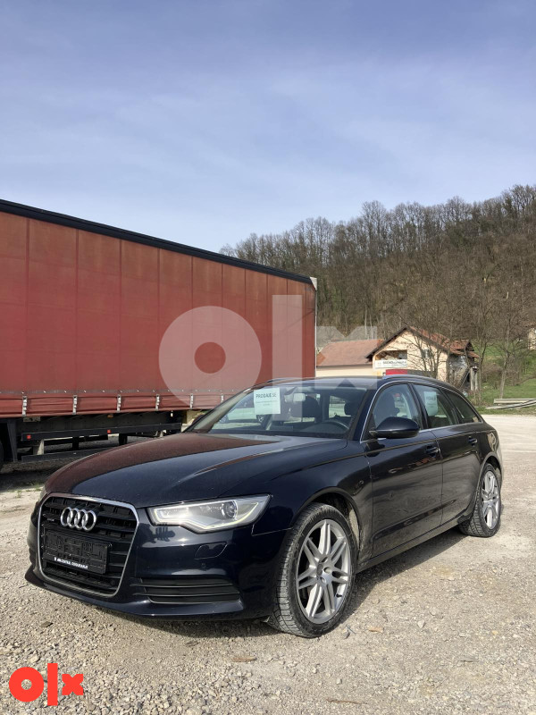 AUDI A6 3.0 TDI QUATTRO AUTOMATIK