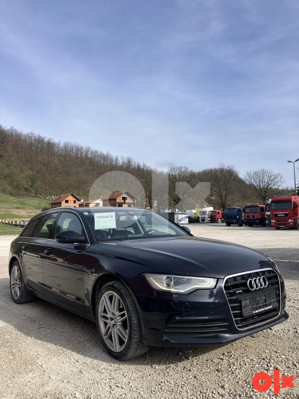 AUDI A6 3.0 TDI QUATTRO AUTOMATIK