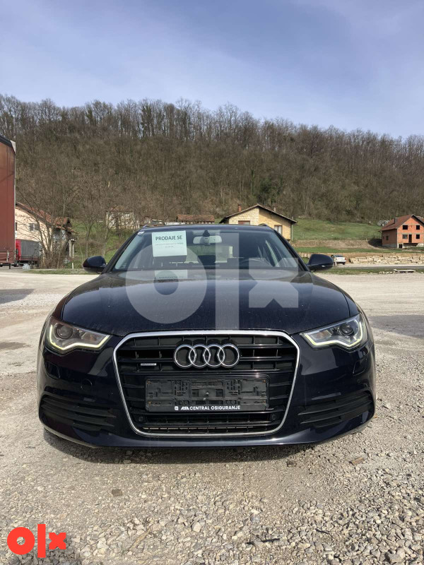 AUDI A6 3.0 TDI QUATTRO AUTOMATIK