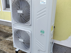 MDV Midea Toplotne pumpe