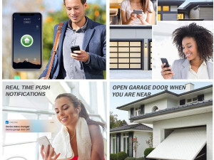Smart modul za BFT motore kapije i garazna vrata
