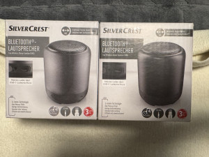 Bluetooth Zvučnik SilverCrest
