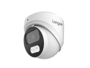 Longse kamera IP PoE Domme CMSBKL800WH FULL COLOR 8MP MIKROFON
