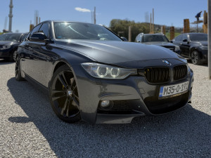 BMW 320d M Sport 2013 god 135 kw Xenon