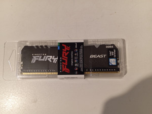 ram 32 gb ddr4, Kingston fury beast 3200 mhz