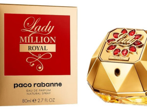 Paco Rabanne Lady Million Royal zenski parfem 80 ml