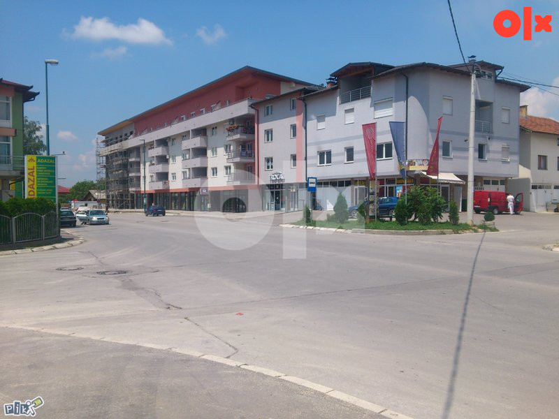 Poslovni prostor Sarajevo - Novi Grad 75 m2 Aerodromsko naselje