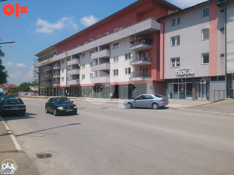 Poslovni prostor Sarajevo - Novi Grad 75 m2 Aerodromsko naselje 2