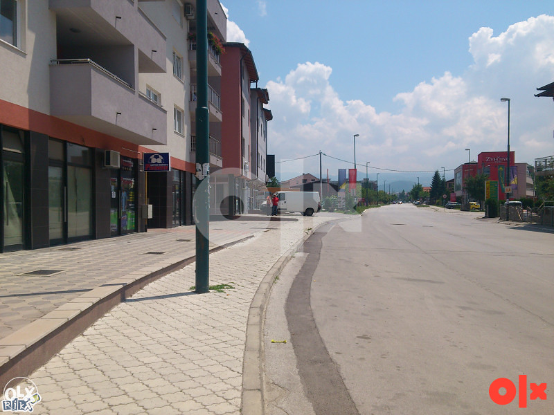 Poslovni prostor Sarajevo - Novi Grad 75 m2 Aerodromsko naselje 4