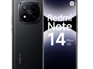 Xiaomi Redmi Note 14 Pro + 5G 512/12GB Black