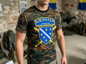 Majica Armija BiH Bosna i Hercegovina army bh majice