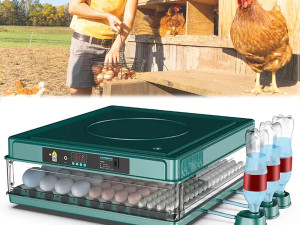 Inkubator za jaja 130 kom NMFarm
