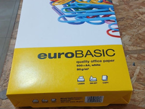 PAPIR A4 COPY 80g kopirni papir AKCIJA do isteka zaliha