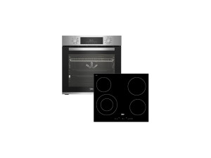 BEKO Ugradbeni set N11 BBSE 123001 XD 72L Pecnica Ploca