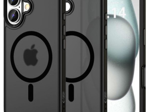 Spigen MagSafe Case Dark iPhone 16