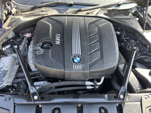 Dizna dizne BMW F10 2012 (fotografija 2)