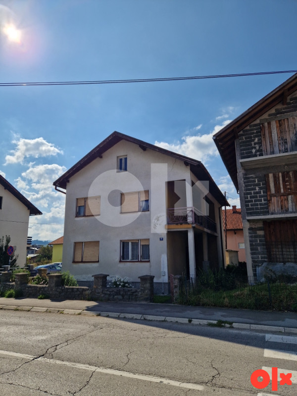 Kuća Bugojno-centar 3