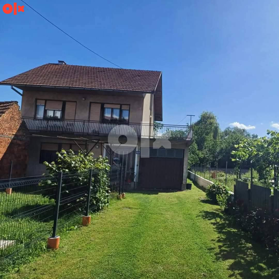 Kuća Prijedor, Ul. Milana Vrhovca-Urije 2