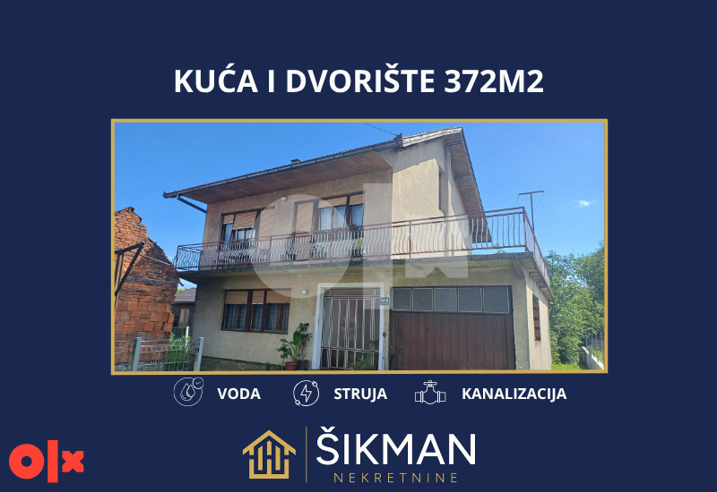 Kuća Prijedor, Ul. Milana Vrhovca-Urije