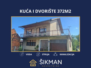Kuća Prijedor, Ul. Milana Vrhovca-Urije
