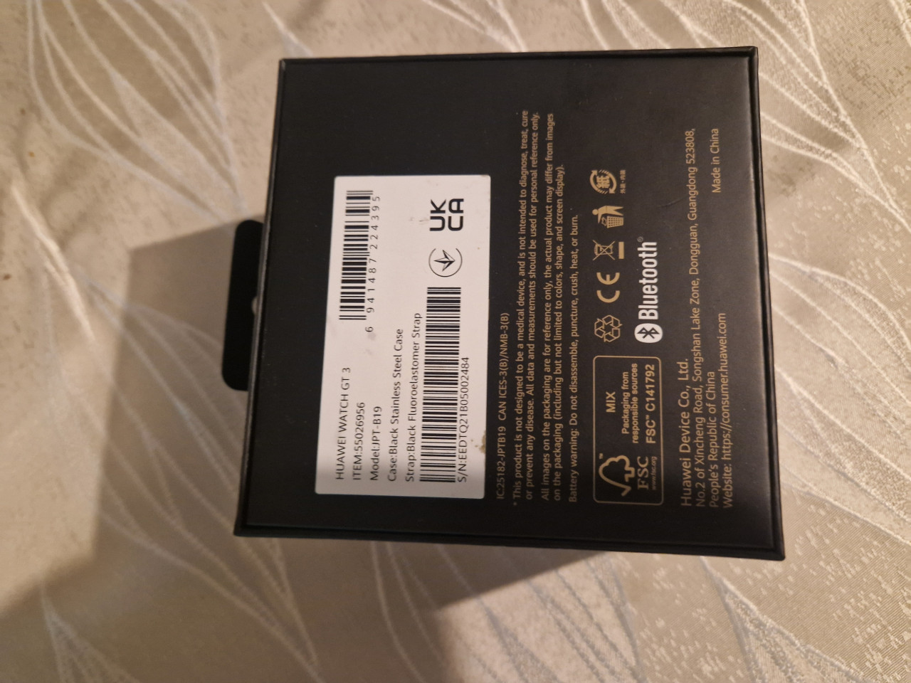 Huawei watch GT3,GT 3