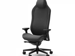 FRACTAL DESIGN Refine Fabric dark stolica