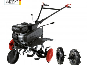 Scheppach motorni kultivator freza kopačica MTP750 7 KS