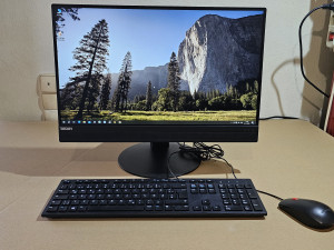 Akcija! AIO Lenovo ThinkCentre M820z i5 8400 FHD 21,5 WI-FI